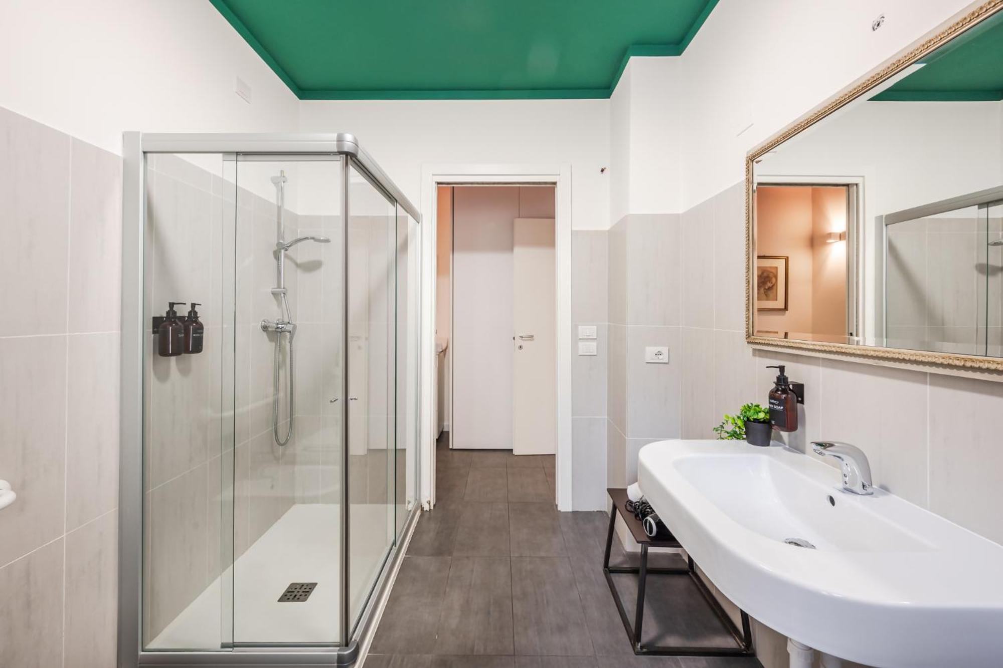 Infinity Suite Verona Free Parking Kültér fotó