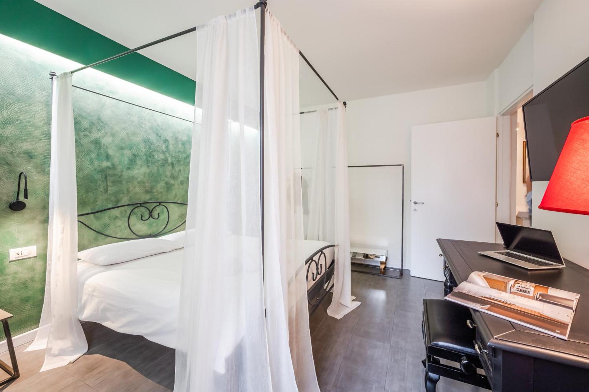 Infinity Suite Verona Free Parking Kültér fotó