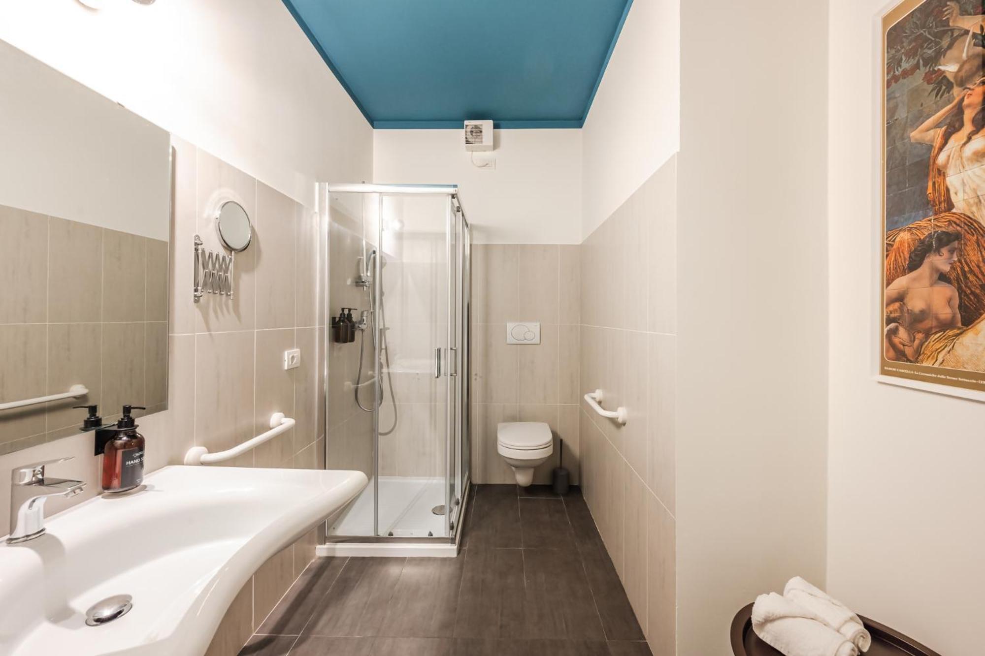 Infinity Suite Verona Free Parking Kültér fotó