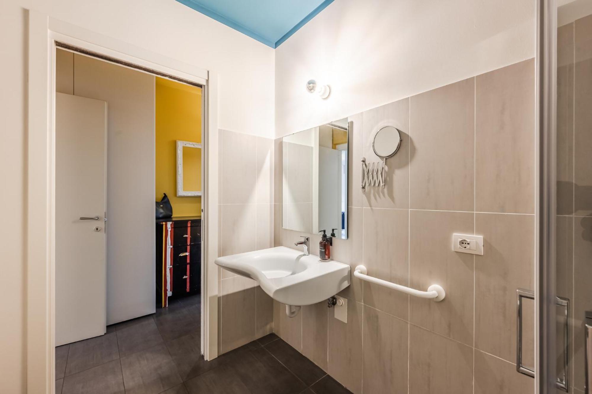 Infinity Suite Verona Free Parking Kültér fotó