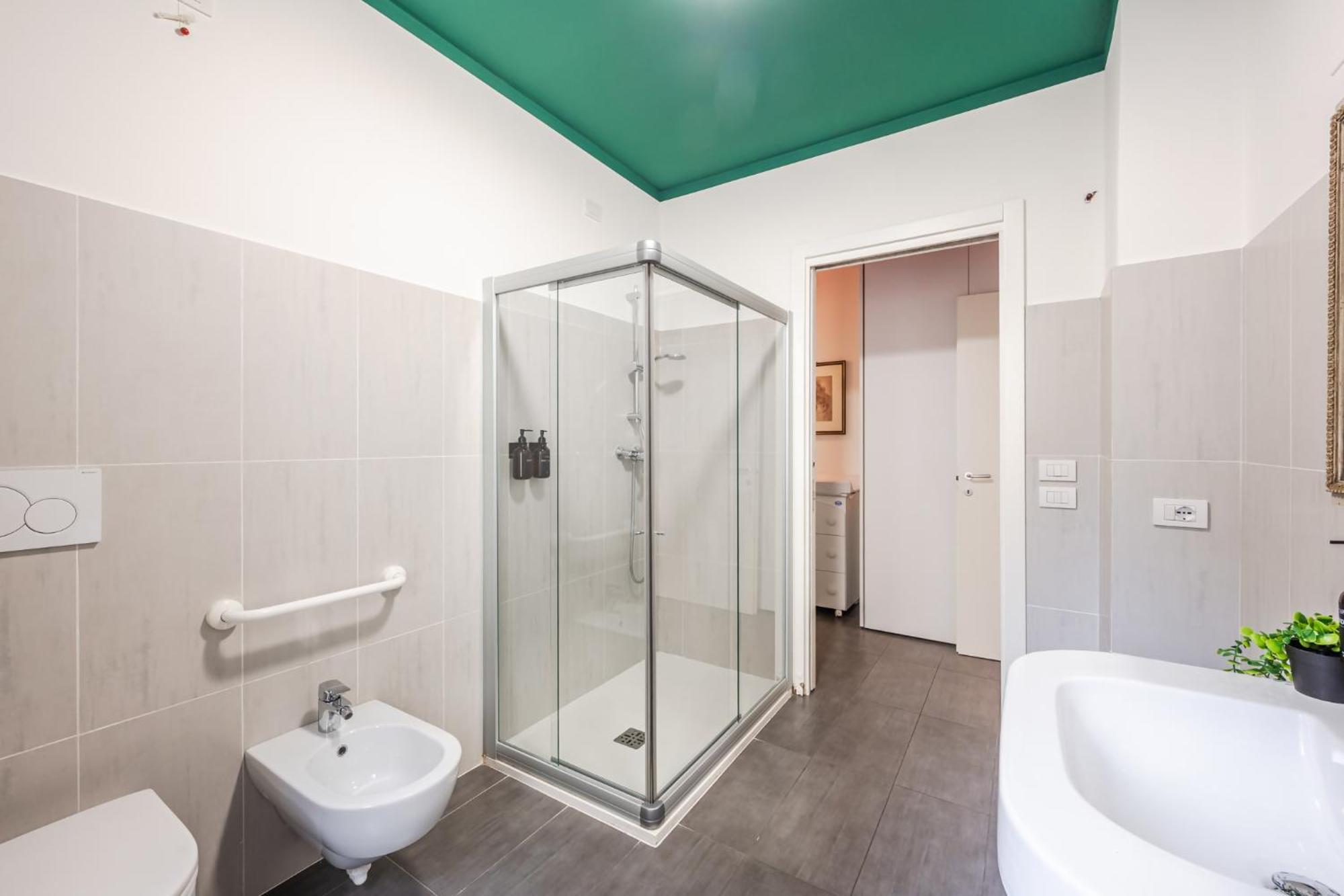 Infinity Suite Verona Free Parking Kültér fotó