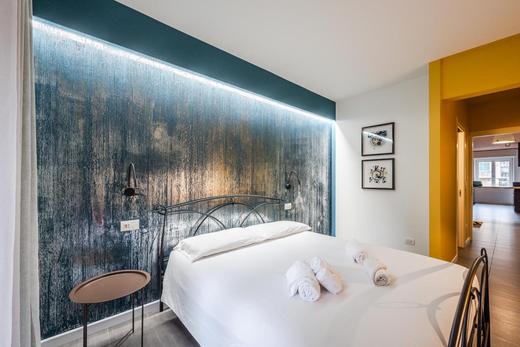 Infinity Suite Verona Free Parking Kültér fotó