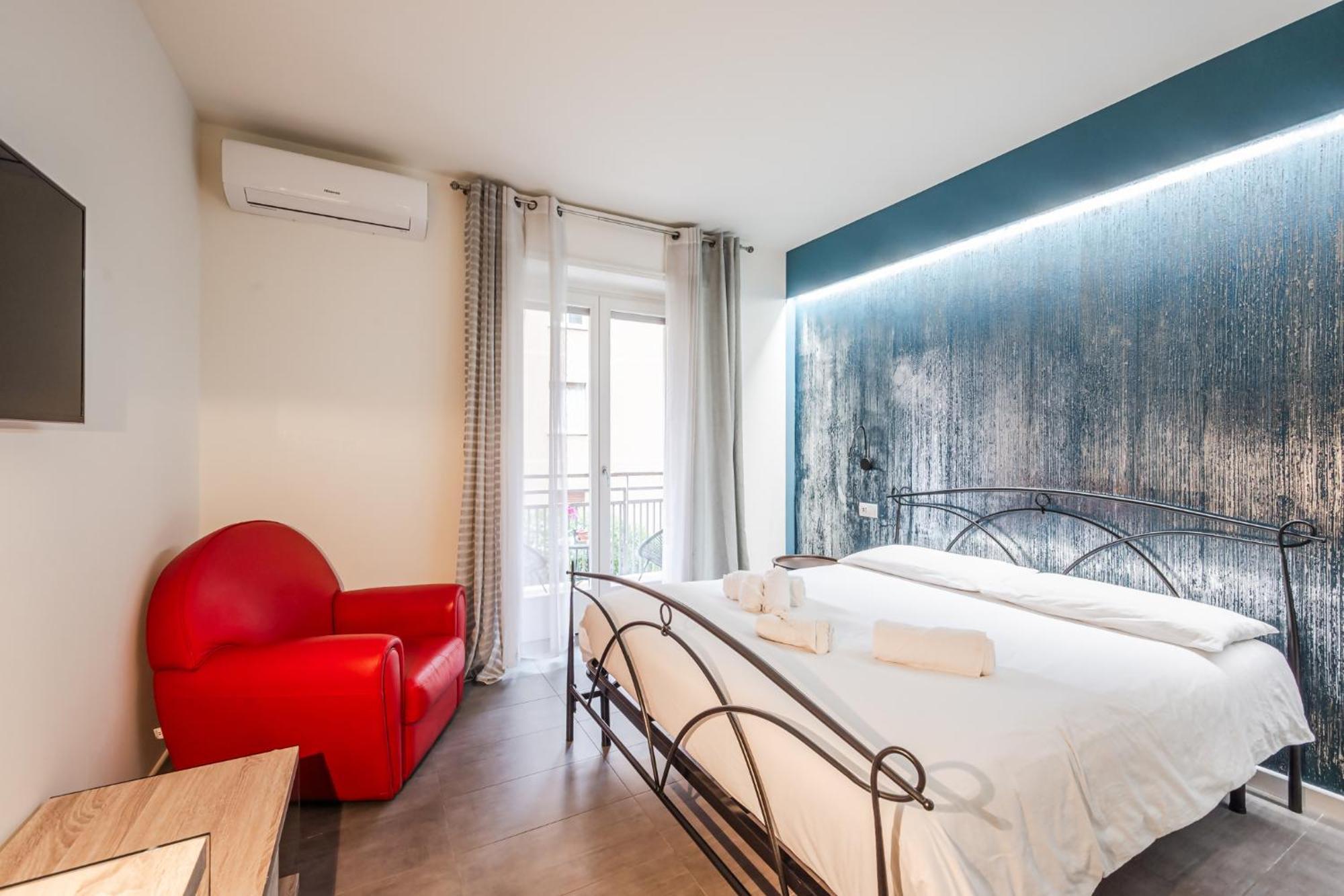 Infinity Suite Verona Free Parking Kültér fotó